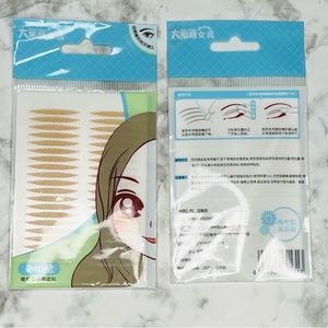 Eyelid lifting anti-drooping strips new!